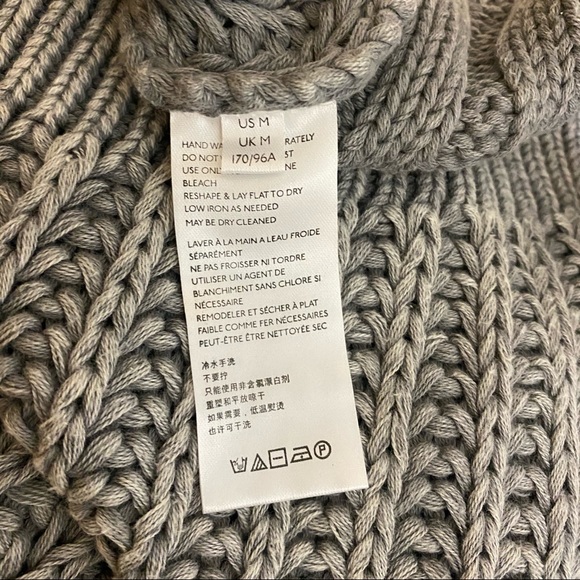 Free People Sweetheart Mock Neck Sweater - Picture 6 of 12